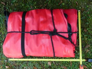 NafukovacÃ­ kajaky a kanoe na Å™ece Moisie