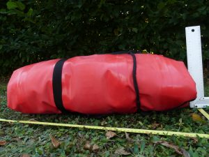 NafukovacÃ­ kajaky a kanoe na Å™ece Moisie