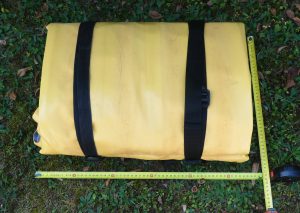 NafukovacÃ­ kajaky a kanoe na Å™ece Moisie