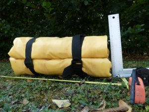 NafukovacÃ­ kajaky a kanoe na Å™ece Moisie