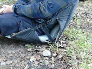 NafukovacÃ­ kajaky a kanoe na Å™ece Moisie